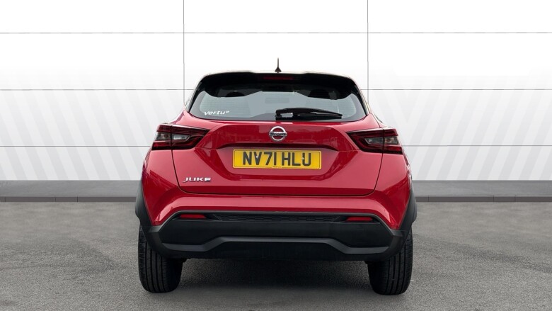 Nissan Juke 1.0 DiG-T 114 Acenta 5dr Petrol Hatchback